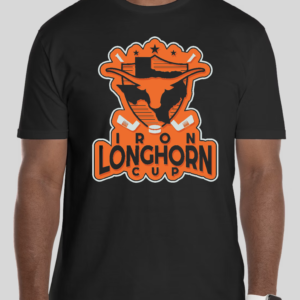 IRON LONGHORN CUP T-SHIRT